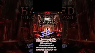 Vikram Bhatt new project  Haunted: Ghosts Of The Past.