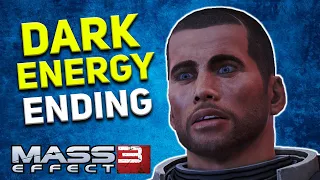 Revisiting Mass Effect 3's DARK ENERGY Ending - The JAW-DROPPING Story We Never Got...