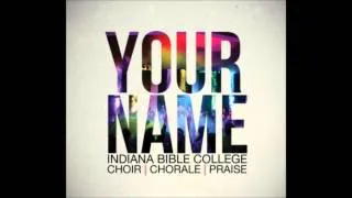 Indiana Bible College 2011 - Worship Him