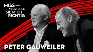 Gregor Gysi & Peter Gauweiler