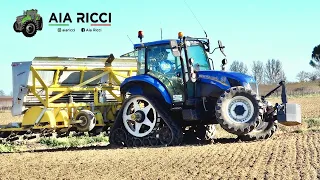 **TOP** NH T5.105 SmartTrax | Challenger | Fendt | AIA RICCI