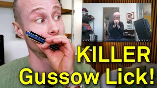 Learn this killer Gussow lick!