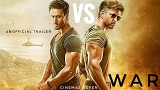 War | Unofficial Trailer | Hrithik Roshan | Tiger Shroff | Vaani Kapoor | In Cinemas Never