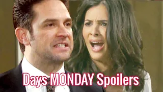 Peacock Days of our lives spoilers Monday January 2| DOOL 1-2-2023