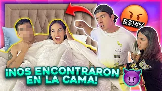 LE FUI lNFI3L A @MauMcMahon CON EL NOVIO DE MI HERMANA 😨💔| Karla Bustillos