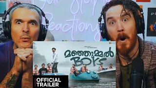 Manjummel Boys - Trailer | Chidambaram | Soubin Shahir, Sreenath Bhasi | REACTION!!