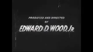 Cinemassacre: Ed Wood Parts 1 & 2