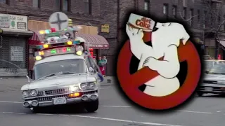 Ghostbusters II Coca-Cola commercial | Win an Ectomobile!