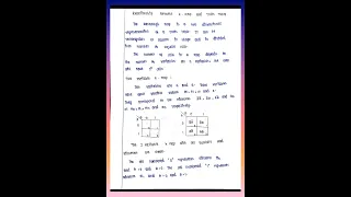 Karnaugh Map ( k map )