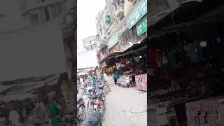 Anarkali Bazar Lahore