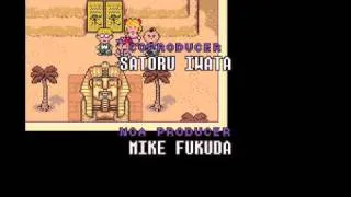 Let's Play Earthbound! 81 - Give credits where credits are due