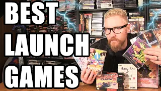 BEST LAUNCH GAMES - Happy Console Gamer