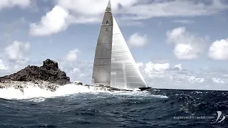 Worlds Most Spectacular Racing Superyachts | J Class