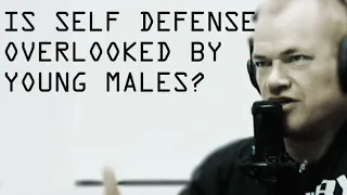 Is Self Defense the Most Overlooked Stabilizer of Young Male Psyche? - Jocko Willink