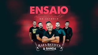 Ensaio no Estúdio - Rafa Batista & Banda