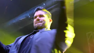 Jerry Rivera en Concierto Virginia 2019