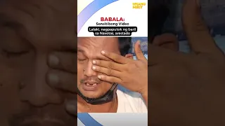 Lalaki, nagpaputok ng baril sa Navotas, arestado #shorts | Unang Hirit