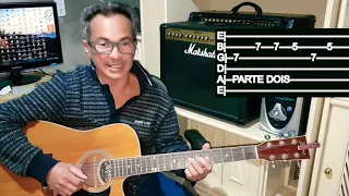 MILIONÁRIO E ZÉ RICO SOLO SONHEI COM VOCÊ VIDEO AULA COMPLETA PASSO A PASSO SIMPLES E FACIL ENTENDER