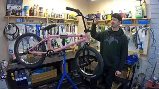 BMX: 033 Bike Check 2019 (S&M/Animal)