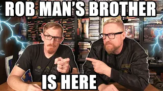 ROB MAN'S BROTHER IS HERE - Happy Console Gamer