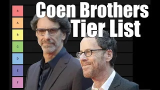 Ranking Every Coen Brothers Movie