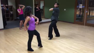 Paso Doble Routine 2