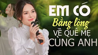 Em Bằng Lòng Về Quê Mẹ Cùng Anh, Tìm Em Câu Ví Sông Lam, Hà Tĩnh Quê Ơi | Dân ca xứ Nghệ nghe là mê