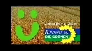 GRÜNER Wahlspot Landtagswahl Sachsen 1999 – Kino-Fassung