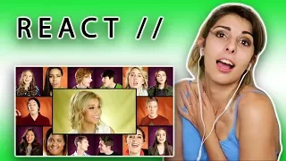 REACT // FORTE FEAT KIRSTIN MALDONADO "WHY TRY"