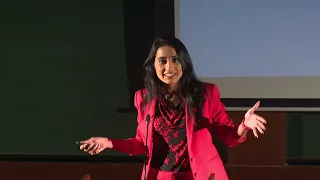 Unlocking GirlPower! | Vineeta Singh | TEDxIIMAhmedabad