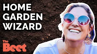 Mastering The Backyard Veggie Garden with Kris Moriarty | The Beet