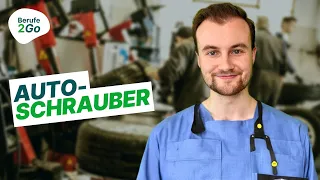 Kfz-Mechatroniker: Beruf, Ausbildung & Gehalt! 🚗🚜🏍️ | Berufe2Go