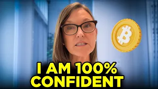 $1.48 million BTC Is Now Inevitable! Prepare for the BIGGEST PRICE TSUNAMI - Cathie Wood