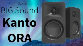 A Small Speaker With Big Sound - Kanto Ora Review