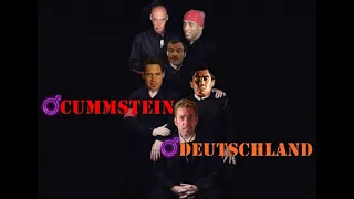 Rammstein - Deutschland(♂Right Version♂) Gachi Remix | Gachi Show