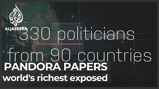 Pandora Papers expose secret assets of world leaders