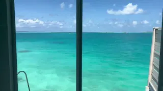 Kandima maldives aqua villa with swirl pool 4K