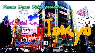 Get lost in... Tokyo, Japan  (Travel Video Japan)