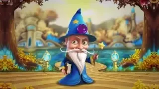 Wizard of Gems - WIN 12,500 Times Your Stake!!