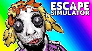 Escape Simulator - Emily's Haunted Mansion!