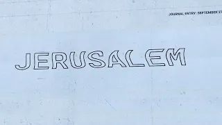 .Feast ft. Rubina - Jerusalem (Official Lyric Video)