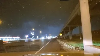 Hondo Texas Tornadic Storm - April 28, 2021