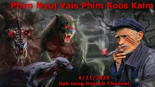 Tua dab phim koos kaim phim nyuj vais 6/11/2020