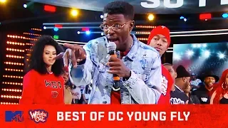 DC Young Fly vs. Wild 'N Out Audience 🤣 No One Is Safe | Wild 'N Out