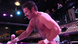 Joey Ryan vs. Hornswoggle in a Singles Wrestling Match