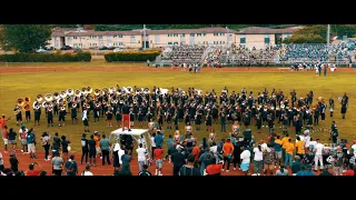 King of Pride Rock - Georgia Mass Band 2019 [4K ULTRA HD]