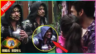 Nishant's SCARY Avtaar Makes Tejasswi Shocked | BIGG BOSS 15 PROMO