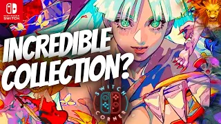 Capcom Fighting Collection Nintendo Switch Review | Incredible Collection Of Fighters?