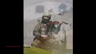 🎻🇺🇦An incredible cover by Ukrainian soldier,Moisey Bondarenko/кавер українського воїна М. Бондаренка