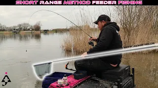 Short Range Method Feeder Fishing | Jamie Wilde